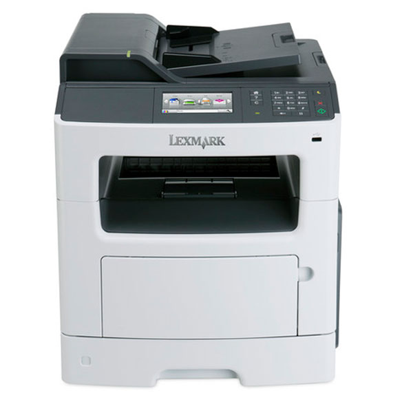 Impresora multifuncion LEXMARK MX410de