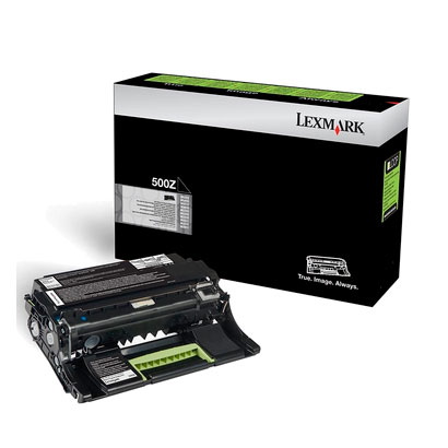 Unidad de Imagen Lexmark 500Z - Negro - Para MS310/MS410/MS510/MS610/MX310
