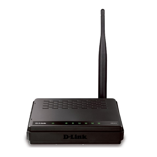 DLink® Router Inalambrico DIR-610