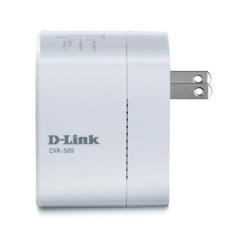 D-Link DIR-505 - Enrutador inalámbrico