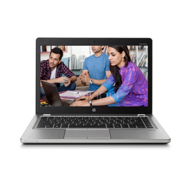 Ultrabook HP Folio 9470 (i7-3687U, 8GB RAM, 240GB SSD, WIN8,1Pro) + Batería larga duración