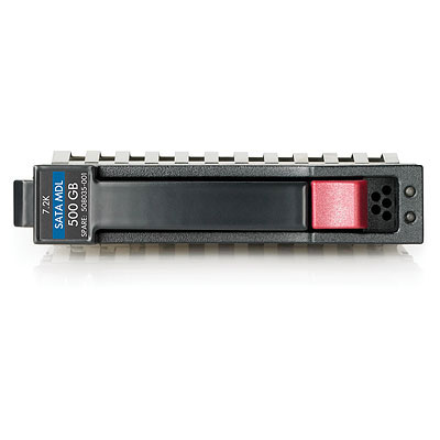 HP 500GB 6G SATA 7,2 K rpm SFF (2,5 pulgadas)