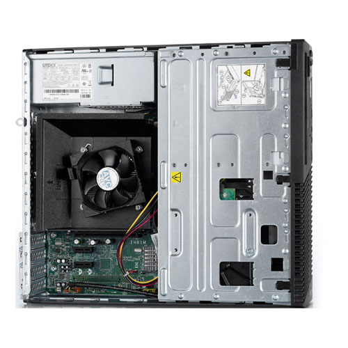 Computador Lenovo Thinkcentre M73 (Core i5, 8GB RAM, 500GB HDD, Win 10 Pro)