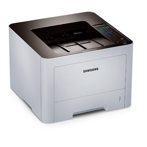Impresora HP SL-M4020ND (Laser Blanco/Negro, Duplex, 42 ppm)