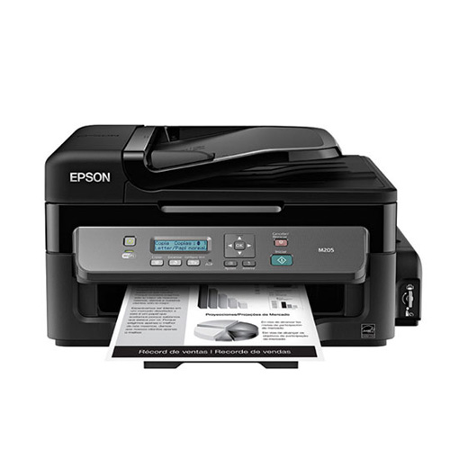 Impresora Epson WorkForce M205
