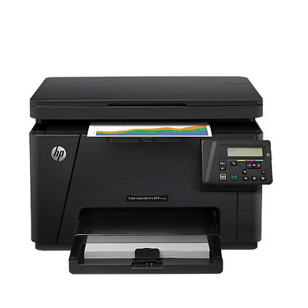 Impresora HP LaserJet Pro MFP M176n