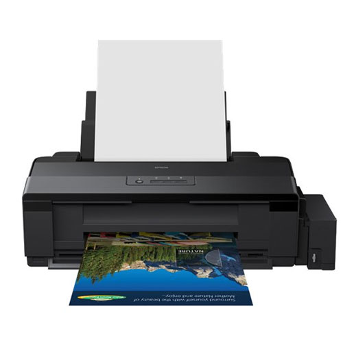 Impresora Epson EcoTank L1800 (Color, A3, Tinta)