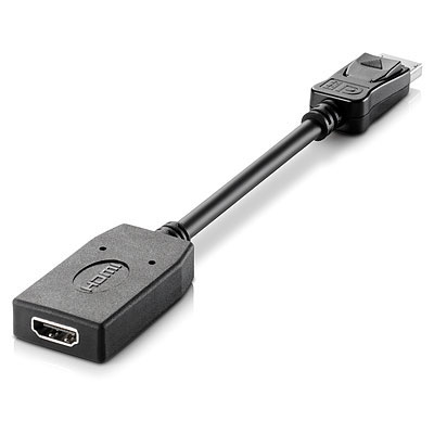 Adaptador  HP DisplayPort a HDMI
