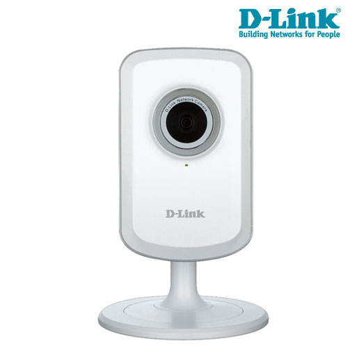 Cámara de red Wireless N D-Link DCS-931L (Wi-Fi, Micrófono)