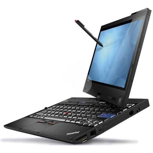 Notebook Lenovo ThinkPad X201T (Intel Core i7, 4GB DDR3, 120GB SSD, Win7Pro 64, Sin lapiz)