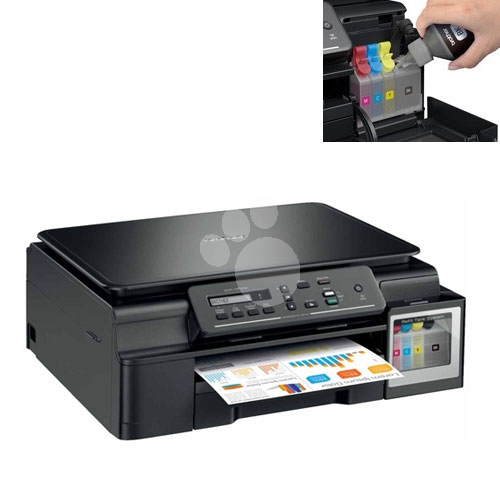 Multifuncional Brother color DCP-T500W