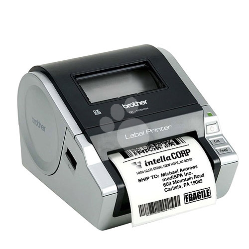 Impresora profesional de etiquetas  QL-1060N