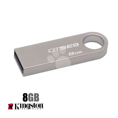 Pendrive 8GB Kingston  DataTraveler USB 2,0
