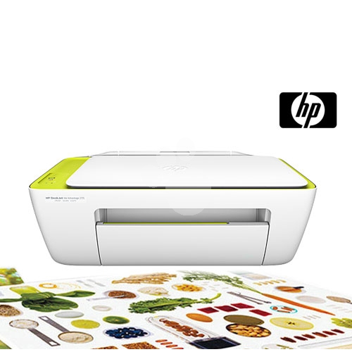 Multifuncional HP Deskjet Ink Advantage 2135 (Color, Tintas, USB)