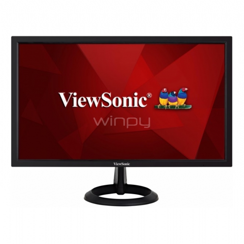 Monitor ViewSonic VA2261-2 de 22 pulgadas (LED, FullHD, Widescreen)