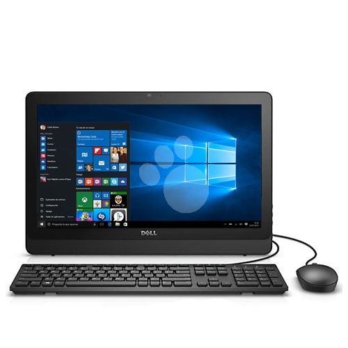 Inspiron 20 Modelo 3000 All-in-One