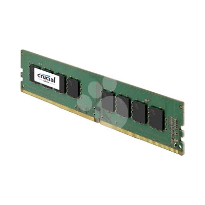 Memoria RAM Crucial de 4GB (DDR4, 2133MHz, CL15, DIMM)