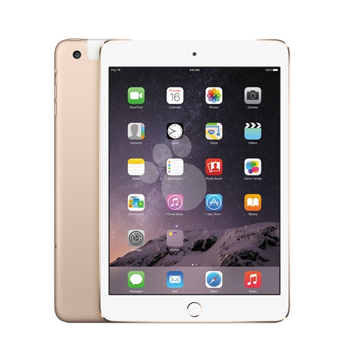 iPad Mini 4 Apple (Wi-Fi, 128GB, Gold)