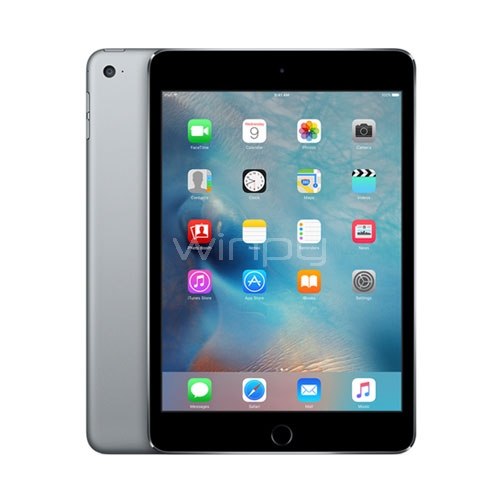 Apple iPad mini 4 Wi-Fi + Cellular 64GB Space Gray