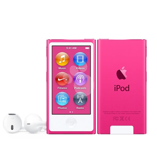 Apple iPod nano 16GB Pink