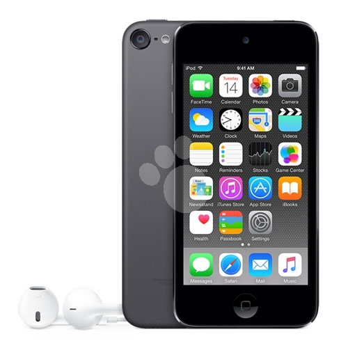Apple iPod touch 16GB Space Gray