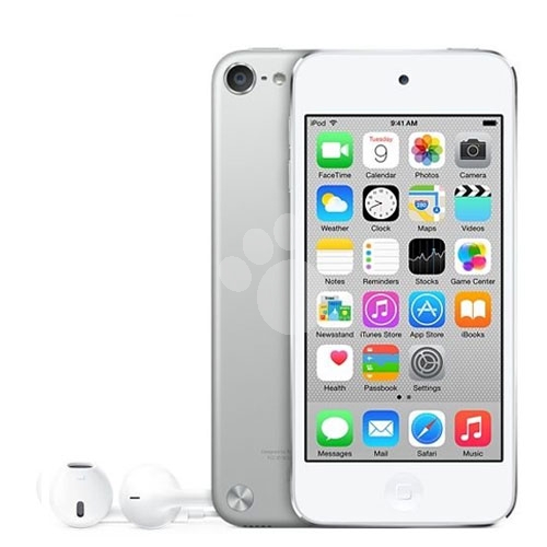 Apple iPod touch 64GB White/Silver