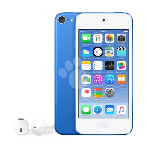 Apple iPod touch 64GB Blue