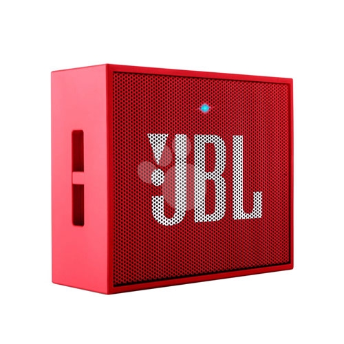 Mini Parlante JBL Portátil Bluetooth Rojo