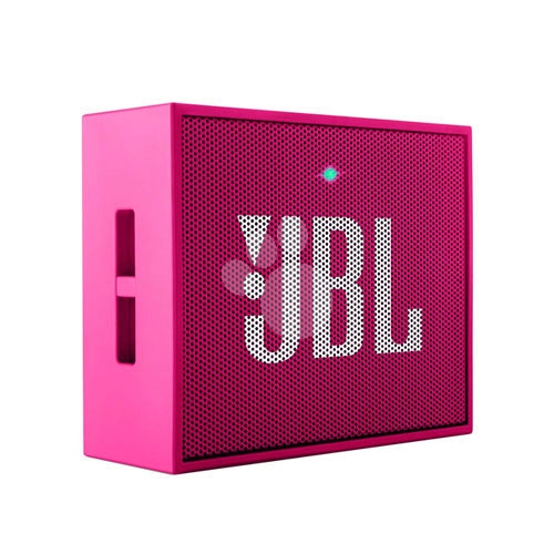 Mini Parlante JBL Portátil Bluetooth Rosado