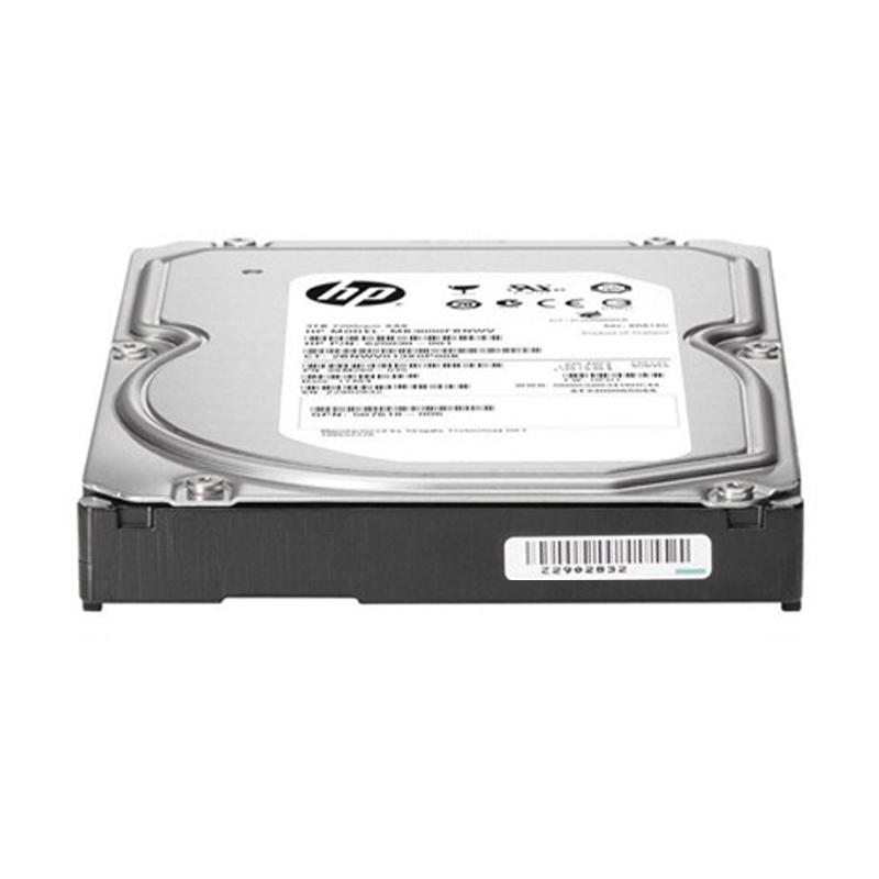 HP 600GB 12G SAS 10K 2,5in SC ENT HDD