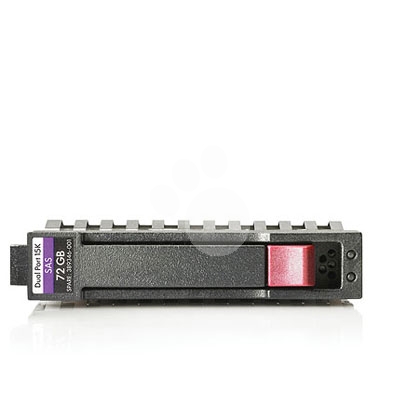 disco duro HP 1,2TB 12G SAS 10K 781518-B21
