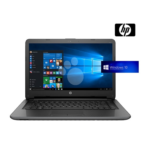 Notebook HP 240 G5 W6C10LA#ABM