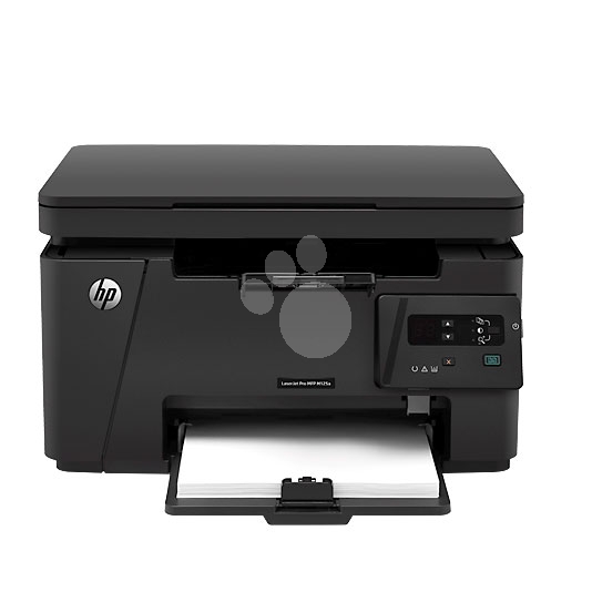 Multifunción HP LaserJet Pro MFP M125a