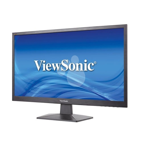 Monitor ViewSonic VA2407h de 24 pulgadas (TN, FullHD, HDMI+VGA, Vesa)