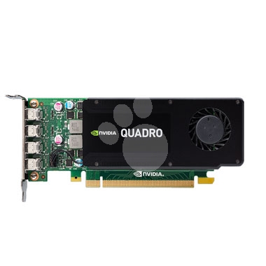 Tarjeta de video profesional PNY nVIDIA Quadro K1200 - 4GB GDDR5