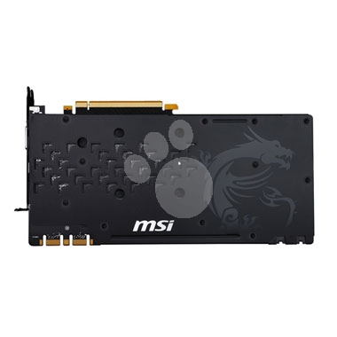 MSI NVIDIA GeForce GTX 1070 GAMING X 8G