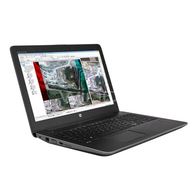 HP ZBook 15 G3 Movil Workstation W0R47LA#ABM
