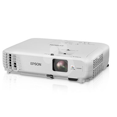Proyector Epson PowerLite Home Cinema 740HD 720p