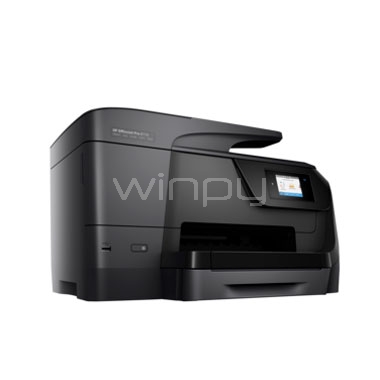 Impresora Todo-en-Uno HP OfficeJet Pro 8710