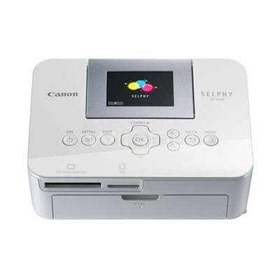 impresora Canon fotográfica portátil Selphy CP-1000