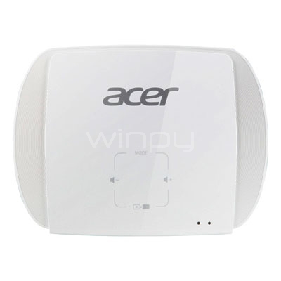 Mini - Proyector LED Acer C205,  WXGA 1280 x 800