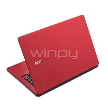 Notebook Acer  Aspire rojo ES1-431-C811