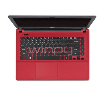 Notebook Acer  Aspire rojo ES1-431-C811