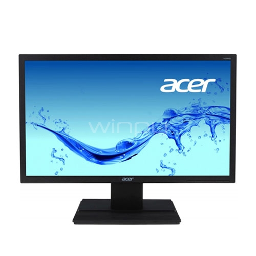 Monitor Acer 21,5 serie V6 - V226HQLBB