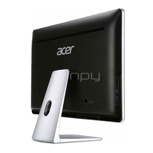 All in One Acer AZC-700-CR51 (N3700, 4GB RAM, 1TB HDD, WIN8)