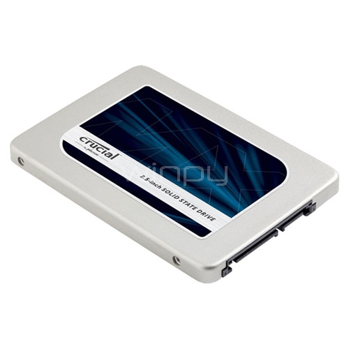 Disco estado sólido Crucial 1-Tera SSD MX300