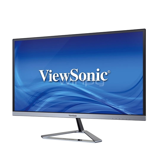 Monitor UltraFino Viewsonic VX2276 de 21.5” (IPS, FullHd, DP+HDMI+VGA)