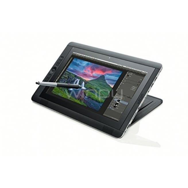 Tableta gráfica Wacom Cintiq Companion DTH-W1310L - Winpy.cl