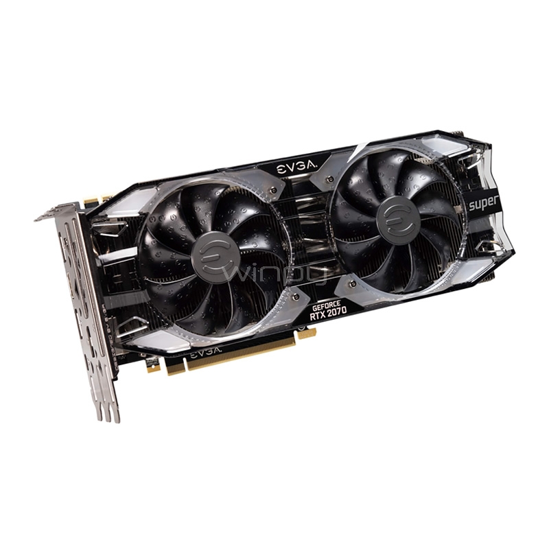 Tarjeta de video discount rtx 2070 super