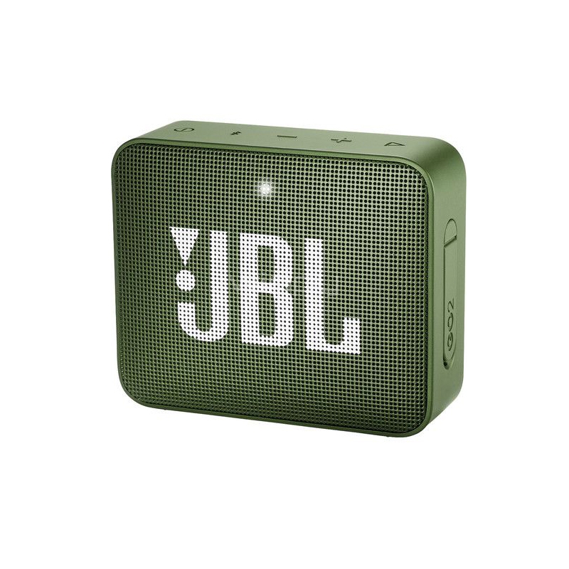 Parlante JBL Go 3 4.2 W Bluetooth Verde